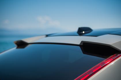 Test: Volvo EC40 Single Motor Extended Range RWD 252Ps